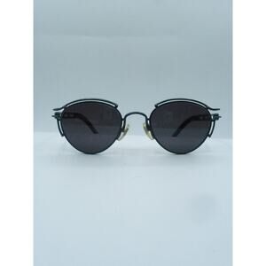 "Chrome Brows" 1990s Jean-Paul Gaultier Sunglasses